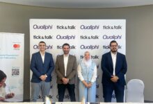 شركة Qualiphi توقع شراكة استراتيجية مع Tick & Talk بالجامعة البريطانية لتقديم حلول التقييم المهني وتطوير وتقييم المهارات المعتمدة على الذكاء الاصطناعي لملايين الطلاب في المنطقة