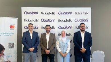 شركة Qualiphi توقع شراكة استراتيجية مع Tick & Talk بالجامعة البريطانية لتقديم حلول التقييم المهني وتطوير وتقييم المهارات المعتمدة على الذكاء الاصطناعي لملايين الطلاب في المنطقة