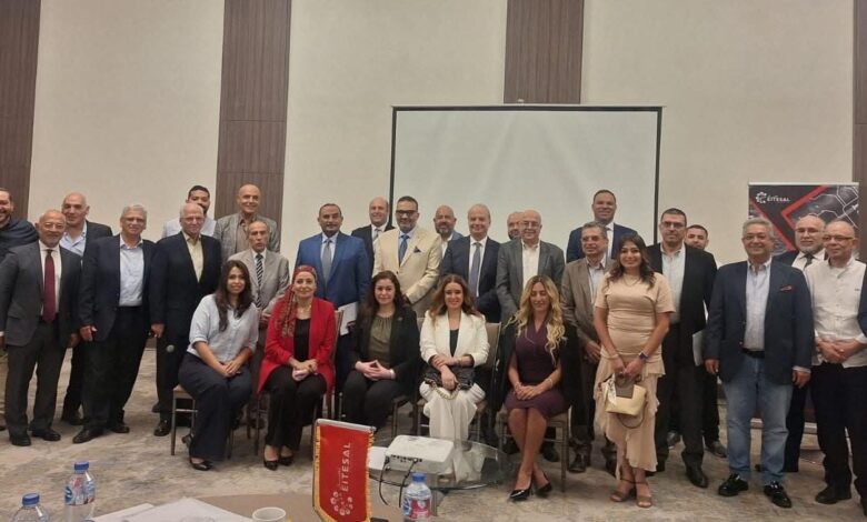 انتخابات «إتصال» 2026 تحسم التشكيل الجديد لمجلس الإدارة.. انطلاق استراتيجية «إتصال 2030» بقيادة الذكاء الاصطناعي