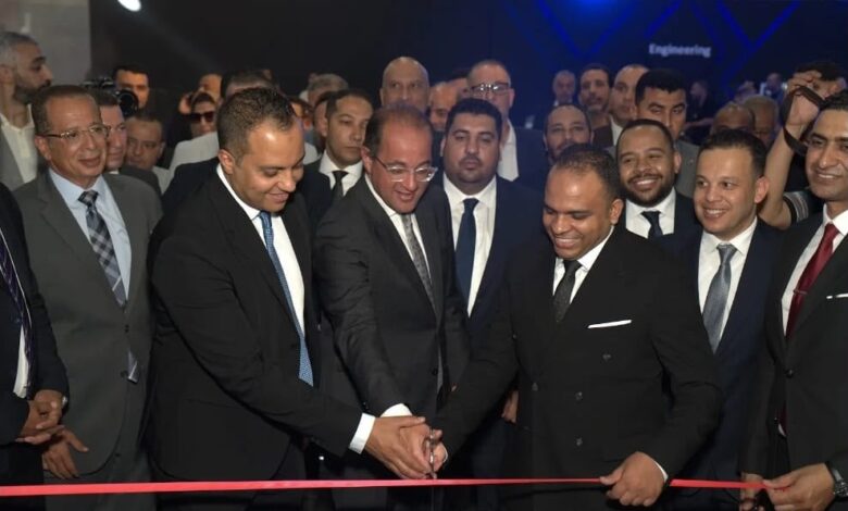 باستثمارات 50 مليون دولار.. «سيمبلكس» تفتتح مصنعها الجديد بالعاشر من رمضان وتضع حجر أساس مصنعها الثالث