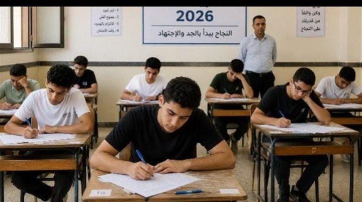 بعد ضجة لجنة فاقوس.. حقيقة إعادة امتحان الطالب الأول بالثانوية العامة 2026 وموقف التعليم