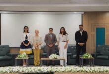 حسن عثمان يقودإحدى جلسات مؤتمر جلسات Waha Connect 2026 لمناقشة الذكاء الاصطناعي والتحول الرقمي