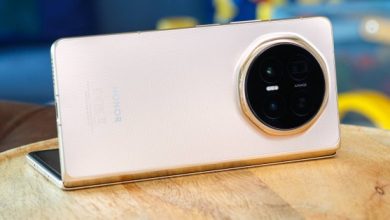 مواصفات وحش الفولد.. ذاكرة 16 جيجابايت وشاشة عملاقة بهاتف Honor Magic V6