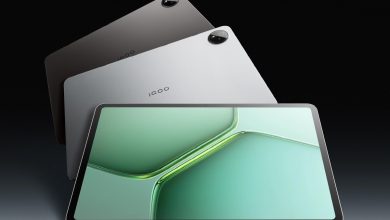 شاشة بـ 144 هرتز ومعالج ثوري.. تعرف على مواصفات تابلت iQOO Pad 5c الجديد