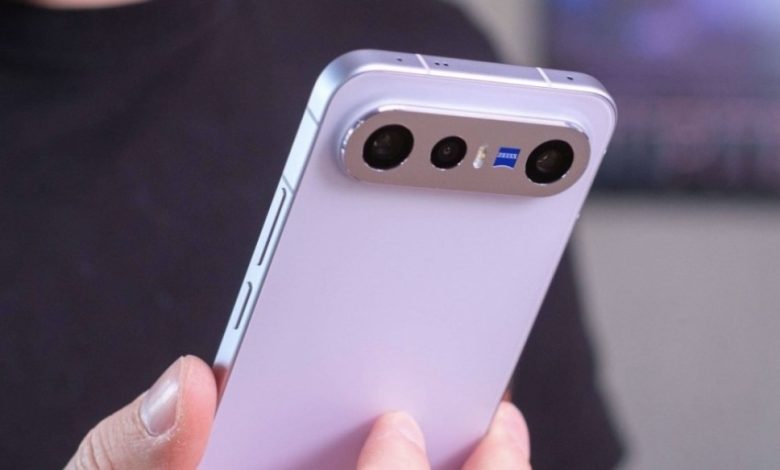 بقوة شحن 90 واط وبطارية 7100.. تسريب يشعل حماس عشاق هاتف vivo X300e