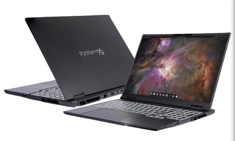 لعشاق الأداء الخارق: لابتوب System76 الجديد يجمع بين معالج Panther Lake وقوة نيفيديا