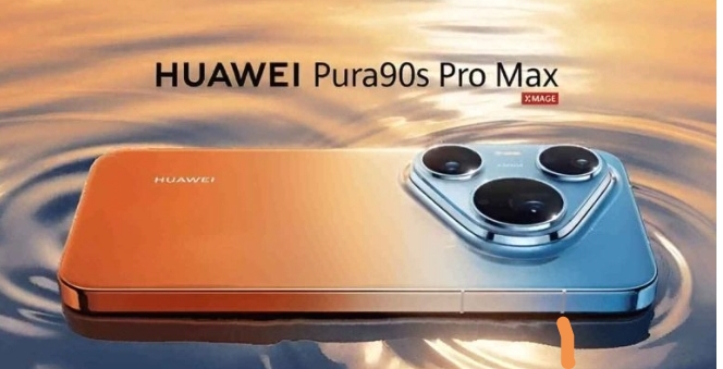 هواوي تفاجئ الجميع.. لون Orange Ocean يخطف الأنظار في هاتف Pura 90s Pro Max قبل الإطلاق العالمي