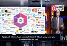 من منصة "مصر الرقمية" للـ 5G.. «وطن رقمي» يكشف أسرار طفرة الاقتصاد الرقمي ومعدل النمو التاريخي لمصر
