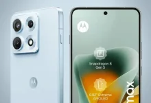 تسريب يكشف مفاجآت Motorola Edge 70 Max.. بطارية 7100 مللي أمبير وشحن Qi2 مغناطيسي