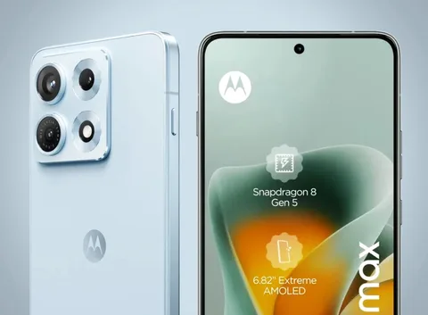 تسريب يكشف مفاجآت Motorola Edge 70 Max.. بطارية 7100 مللي أمبير وشحن Qi2 مغناطيسي
