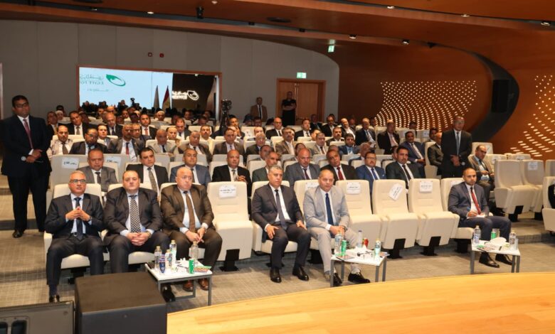 الإنتاج مفتاح الأرباح.. كواليس لقاء داليا الباز والقيادات النقابية لتطوير أداء مكاتب البريد