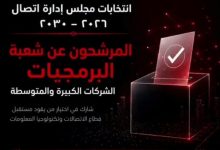 خريطة طريق التحول الرقمي: كيف ستغير انتخابات جمعية اتصال 2026 مستقبل التكنولوجيا في مصر