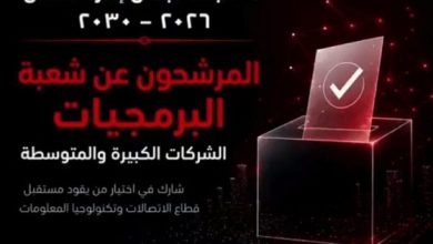 خريطة طريق التحول الرقمي: كيف ستغير انتخابات جمعية اتصال 2026 مستقبل التكنولوجيا في مصر