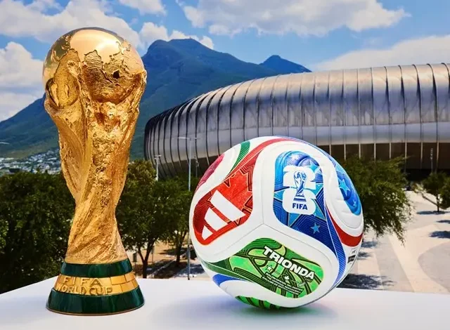 كأس العالم 2026 يستهلك 7% من الإنترنت العالمي.. أرقام غير مسبوقة