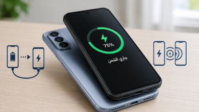 هل يمكن شحن هاتفك بهاتف آخر؟ إليك الطريقة والأجهزة التي تدعم الميزة