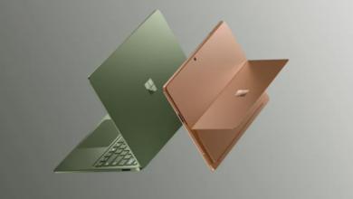 مايكروسوفت توقف تطوير أجهزة Surface Go وSurface Laptop Go نهائيًا