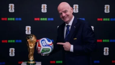 فيفا يفجر حماس الجماهير ويكشف رسمياً عن كرة نهائي كأس العالم 2026