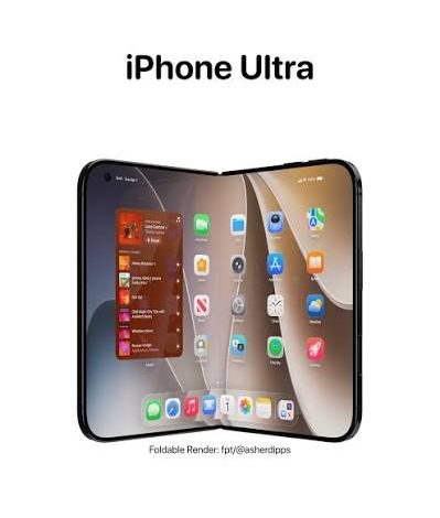 بدون تأجيل.. هل ينهي هاتف iPhone Ultra أسطورة سامسونج وهواوي في 2026