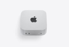 أبل تطلق Mac mini وMac Studio بقوة خارقة للذكاء الاصطناعي