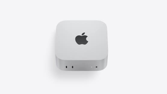 أبل تطلق Mac mini وMac Studio بقوة خارقة للذكاء الاصطناعي