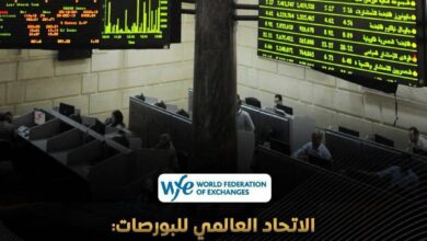 البورصة المصرية تتصدر الأسواق العربية بنمو 56.9%.. قفزة تاريخية في القيمة السوقية والتداولات