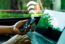 واي فاي الإجازة قد يتحول لفخ.. 5 خطوات تحمي بياناتك من السرقة أثناء السفر