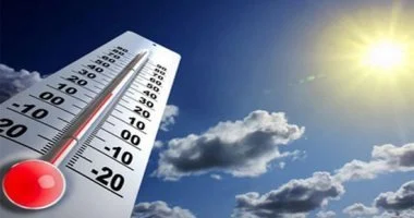 الأرصاد تطلق تحذيرًا عاجلًا: حرارة ورطوبة مرتفعة.. لا تتعرضوا لأشعة الشمس المباشرة