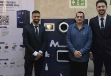 ابتكار طلابي جديد بجامعة العاصمة.. آلة ذكية لجمع العبوات وفرزها وإعادة تدويرها