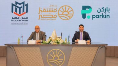 باركن تدخل السوق المصرية رسميًا بشراكة جديدة مع 3 شركات كبرى