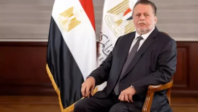 الرئيس السيسي يجدد الثقة في حسن عبد الله.. 40 عامًا من الخبرة تقوده لعام جديد على رأس البنك المركزي