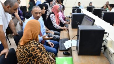 نتيجة تنسيق المرحلة الثانية 2026.. خلال ساعات إعلان الترشيحات ورابط الاستعلام