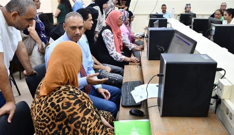 نتيجة تنسيق المرحلة الثانية 2026.. خلال ساعات إعلان الترشيحات ورابط الاستعلام