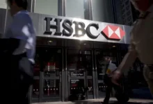 صفقة مصرفية ضخمة.. HSBC يبيع أنشطة التجزئة المصرفية في مصر إلى الإمارات دبي الوطني بـ300 مليون دولار