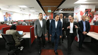 بتشريف الدكتور مصطفى مدبولي.. 15 ألف متخصص بمراكز التعهيد في الإسكندرية وشركات عالمية تستهدف 40 ألف فرصة عمل جديدة
