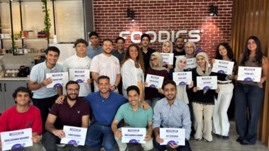 فودكس تختتم «Foodics Folks» في مصر.. تدريب عملي يؤهل طلاب الجامعات لسوق العمل بقطاع المطاعم