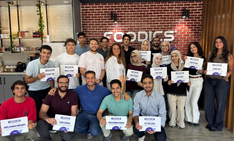 فودكس تختتم «Foodics Folks» في مصر.. تدريب عملي يؤهل طلاب الجامعات لسوق العمل بقطاع المطاعم