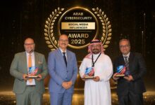 المؤتمر العربي العاشر لأمن المعلومات يفتح التصويت على جائزة أفضل مؤثر عربي في الأمن السيبراني 2026