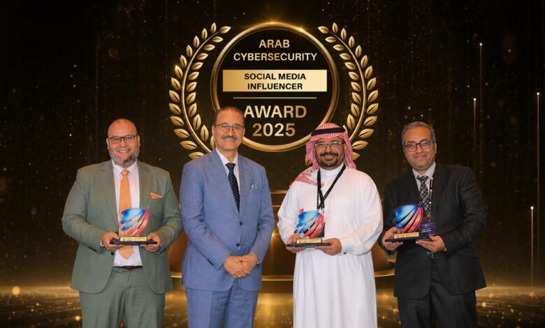 المؤتمر العربي العاشر لأمن المعلومات يفتح التصويت على جائزة أفضل مؤثر عربي في الأمن السيبراني 2026