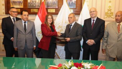 وداعًا للإعلانات الورقية.. القضاء الأعلى والبريد يوقعان بروتوكولًا لتفعيل الإعلان الإلكتروني المسجل