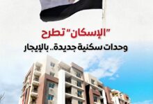 المركز الإعلامي لمجلس الوزراء يكشف تفاصيل طرح 15 ألف شقة بالإيجار.. الشروط والمحافظات وموعد التقديم