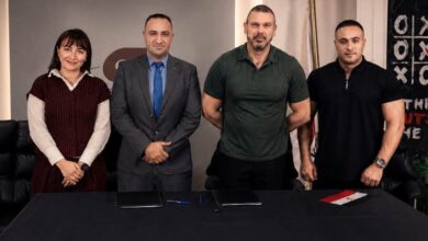 التحول الرقمي يقود مستقبل الجوجيتسو المصري.. محمد الشعراوي يعلن رؤية جديدة لتطوير الاتحاد وتعزيز حضوره الإعلامي