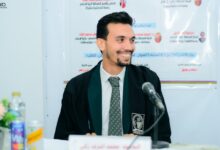 «ممتاز مع التوصية بالطباعة».. محمد أشرف يحصد الماجستير في دراسة تكشف تأثير الذكاء الاصطناعي على الشباب بـ«إعلام قنا»