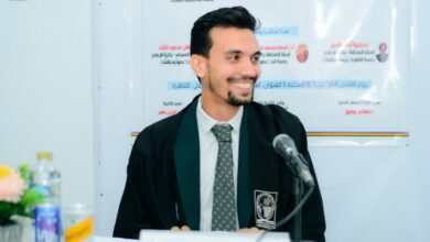 «ممتاز مع التوصية بالطباعة».. محمد أشرف يحصد الماجستير في دراسة تكشف تأثير الذكاء الاصطناعي على الشباب بـ«إعلام قنا»