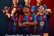 برشلونة يراهن على الذكاء الاصطناعي.. Google Gemini شريك رسمي جديد للنادي