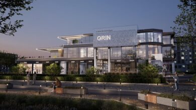 «رواق للتطوير العقاري» تطلق هويتها الجديدة وتبدأ توسعها بمشروع ORIN في العبور الجديدة