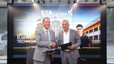 With a German-Certified Degree and Promising Career Opportunities.. Elsewedy and KORRA Launch a New Technical Academy in Sadat City