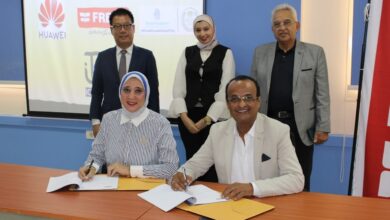 هواوي تطلق أول أكاديمية لتكنولوجيا المعلومات والاتصالات في مدرسة فريش الدولية للتكنولوجيا التطبيقية