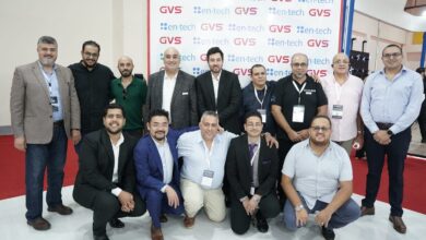 EnTech تستعرض أحدث حلول المباني والمنازل الذكية في Smart Home Technology Expo 2026