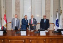 المصرية للاتصالات تطلق WE SmartED بجامعة عين شمس لدعم 10 آلاف طالب وعضو هيئة تدريس