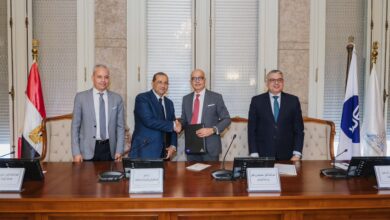 المصرية للاتصالات تطلق WE SmartED بجامعة عين شمس لدعم 10 آلاف طالب وعضو هيئة تدريس